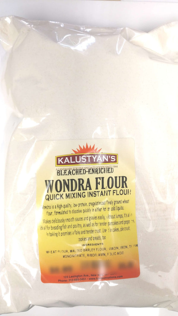 Wondra Flour, Quick Mixing All Purpose Flour