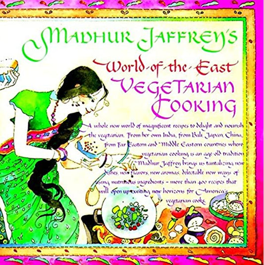 World Of East Veg. Cooking
