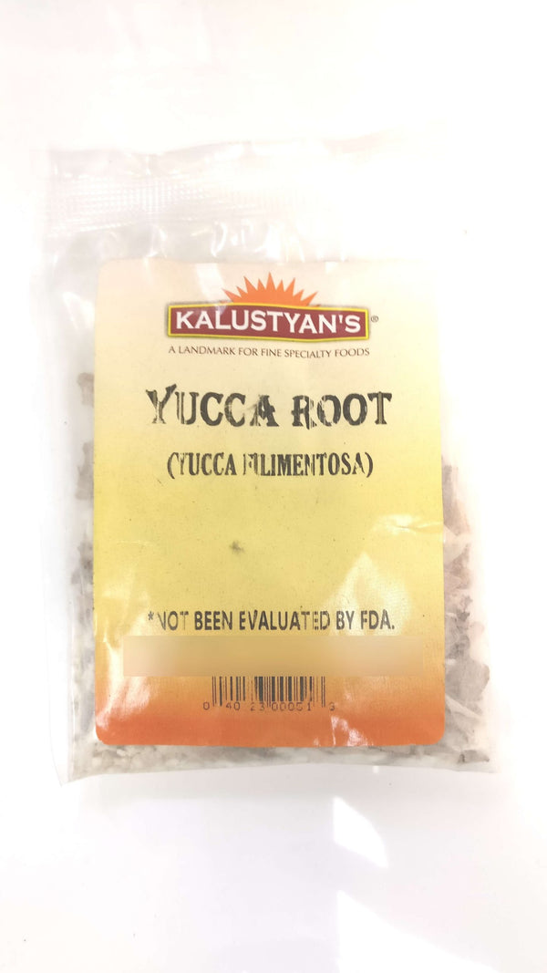 Yucca Root, Shredded Cut (Yucca schidigera)