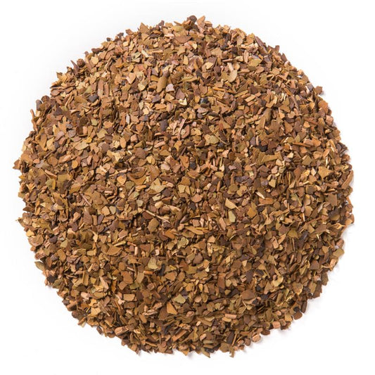 Yerba Mate, Roasted (Ilex paraguariensis)