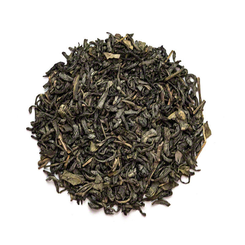 Pre-Qing Ming, Green Monkey Tea (Fujian Green Tea)