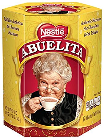 Abuelita, Mexican Chocolate Drink Mix