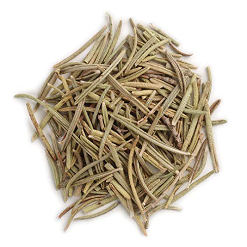 Rosemary Leaf (Rosamarinus Officinali), Dried