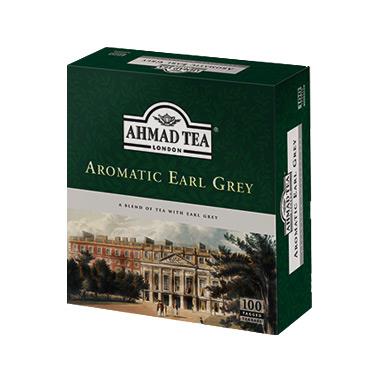 Aromatic Earl Grey