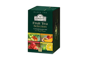 Fruit Tea Selection, Black Tea