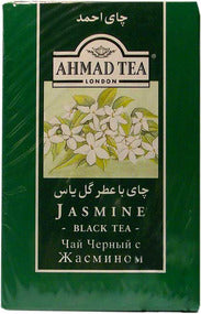 Jasmine, Black Tea