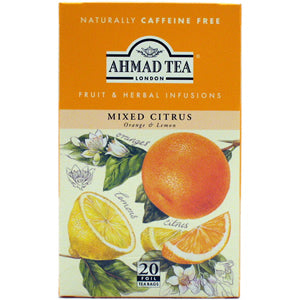 Mixed Citrus, Infusion