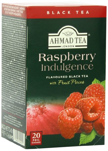 Raspberry Indulgence, Black Tea