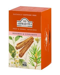 Rooibos & Cinnamon, Relax – Kalustyan's