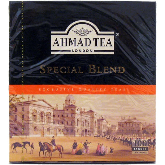 Special Blend Exclusive Quality Teas