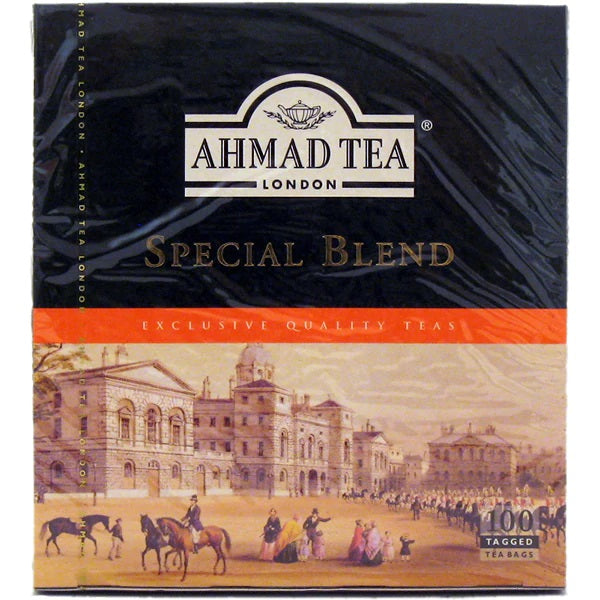 Special Blend Exclusive Quality Teas