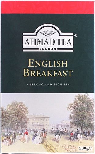 English Breakfast Black Tea