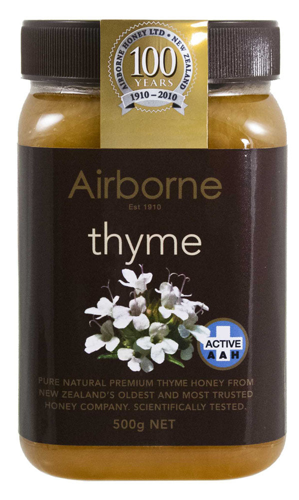 Thyme (Health) Honey