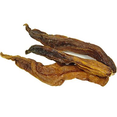 Aji Amarillo, Dried Pepper Whole
