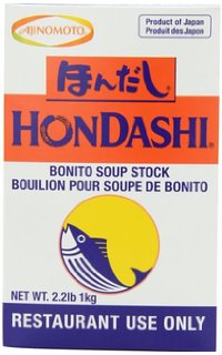 Hon-Dashi, Bonito Fish Soup Stock