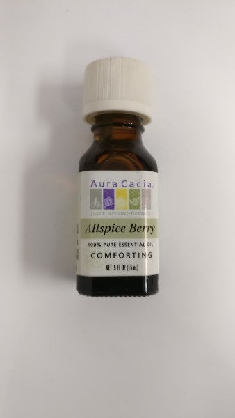 Allspice Berry, Essential Oil