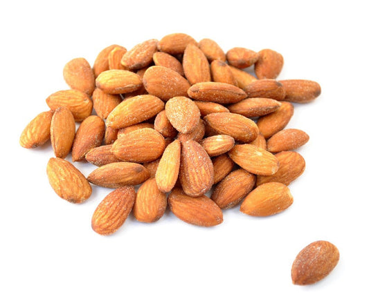 Almonds Roasted & Salted