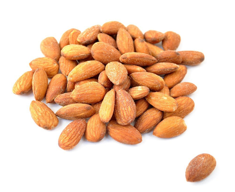 Almonds Roasted & Salted