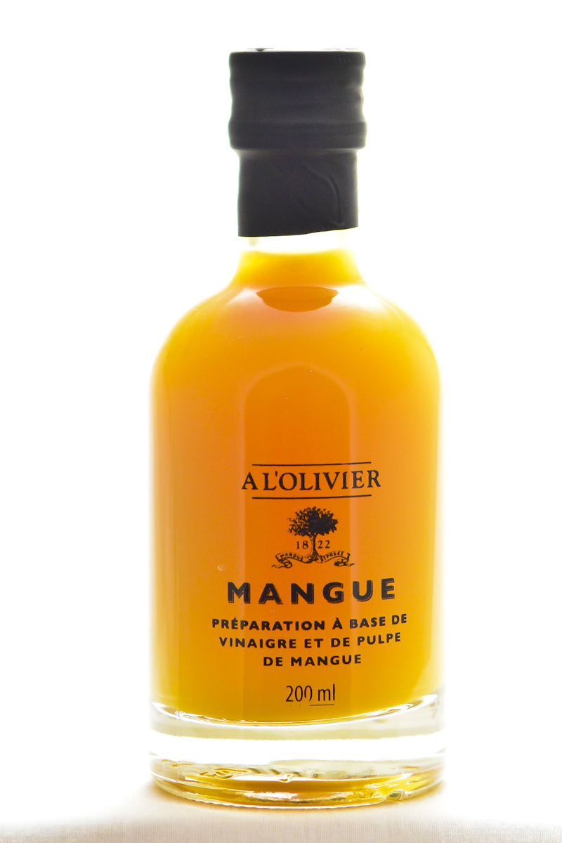Mangue (Mango Pulp), Vinegar