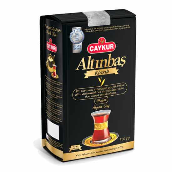 Altinbas (Klasik), Black Tea