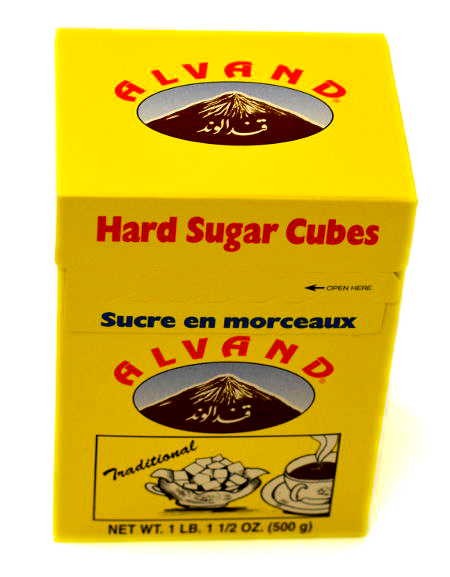 Hard Sugar Cube, Kosher, Finland