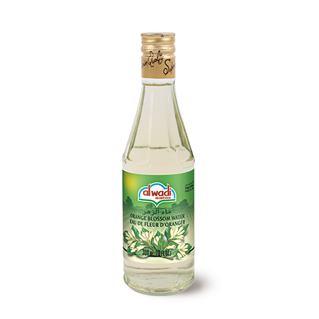 Orange Blossom Water ( Agua de Azahar)