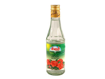 Rose Water (agua de Rosas)