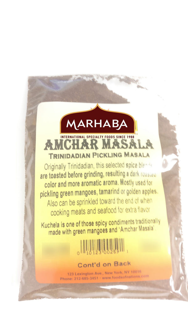 Amchar Masala