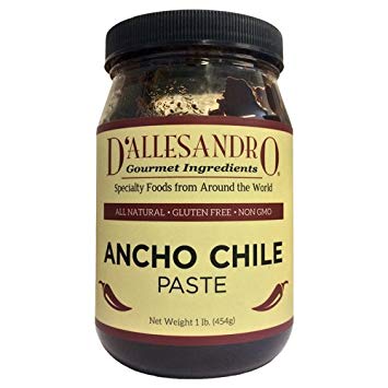 Ancho Chili Paste