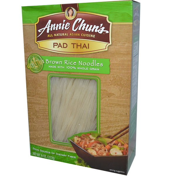 Pad Thai Brown Rice Noodles