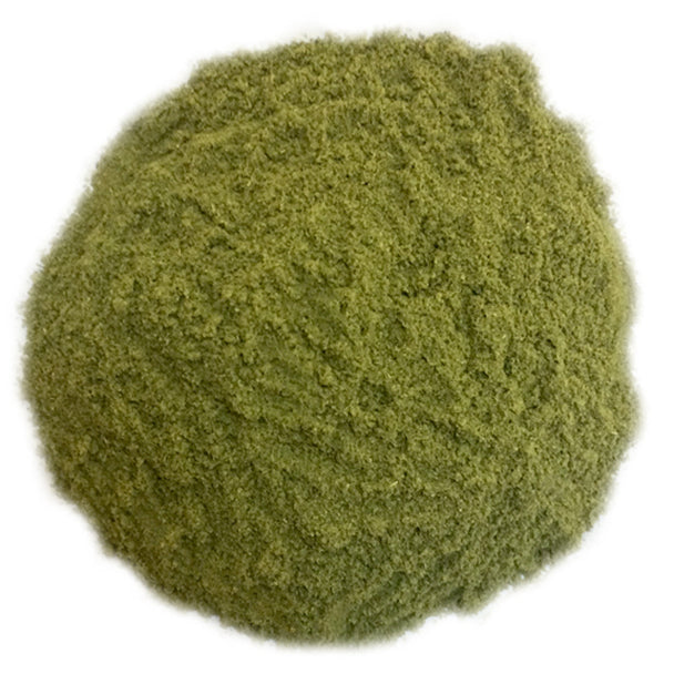 Kaffir Lime / Markut Lime, Leaf Powder (Citrus hystrix)