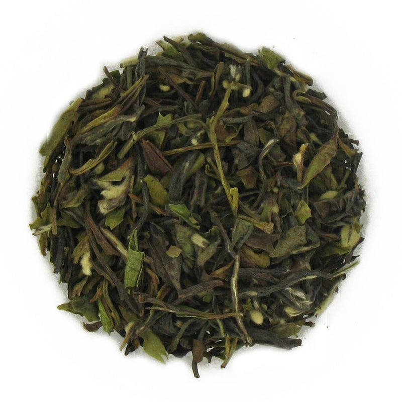 Earl Grey, Sencha Green Leaf Tea
