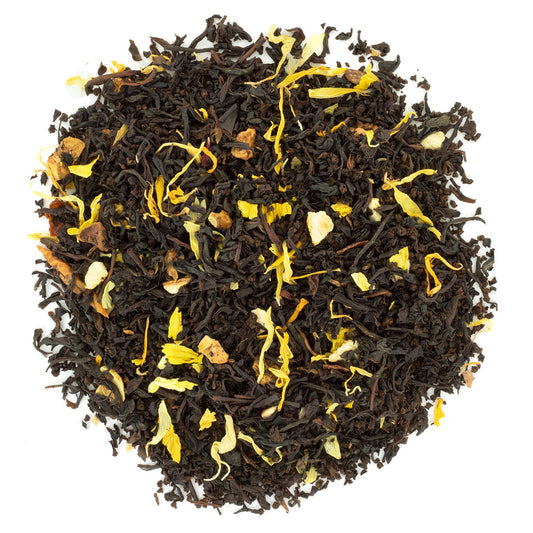 Pumpkin Spice Flavored Black Tea