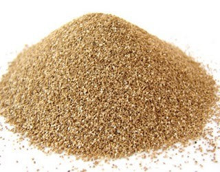 Apricot Seed (Prunus armeniaca) Powder, Organic