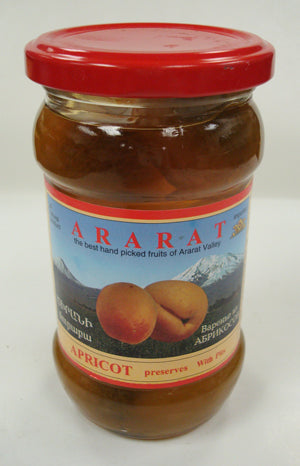 Apricot Preserves