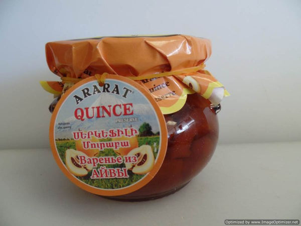 Quince Preserves