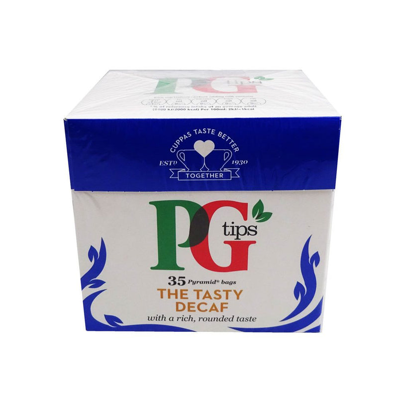 PG Tips, The Tasty Decaf