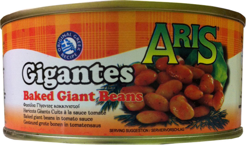 Baked Giant Beans