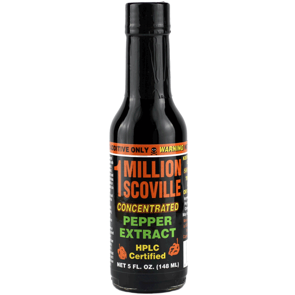 Pepper Extract, Concentrated