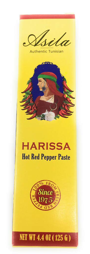 Harissa Hot Red Pepper Paste