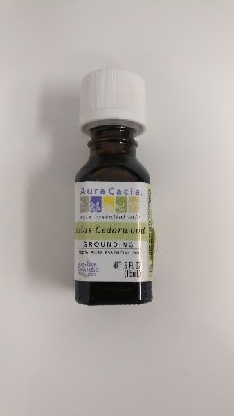 Atlas Cederwood, Essential Oil