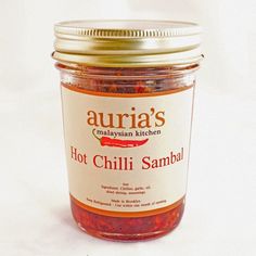 Hot Chili Sambal