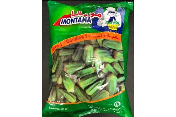 Montana Okra 1-Gombos 1 14 oz