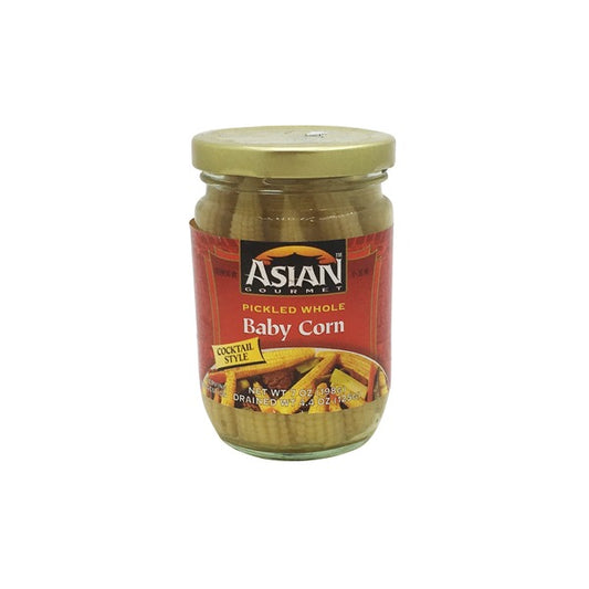 Baby Corn (Whole), Pickled