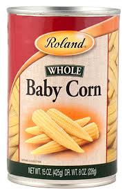 Baby Corn, Whole