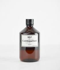 Cardamom Syrup