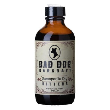 Sarsaparilla Dry Bitters