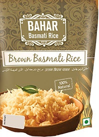 Basmati Rice, Naturally aromatic