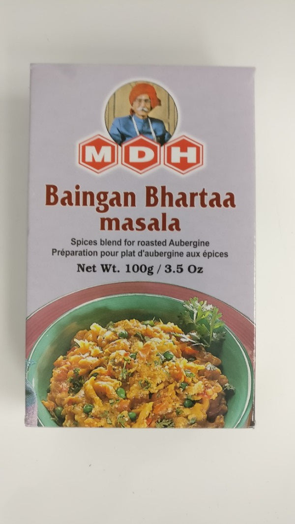 Baigan Bharta Masala