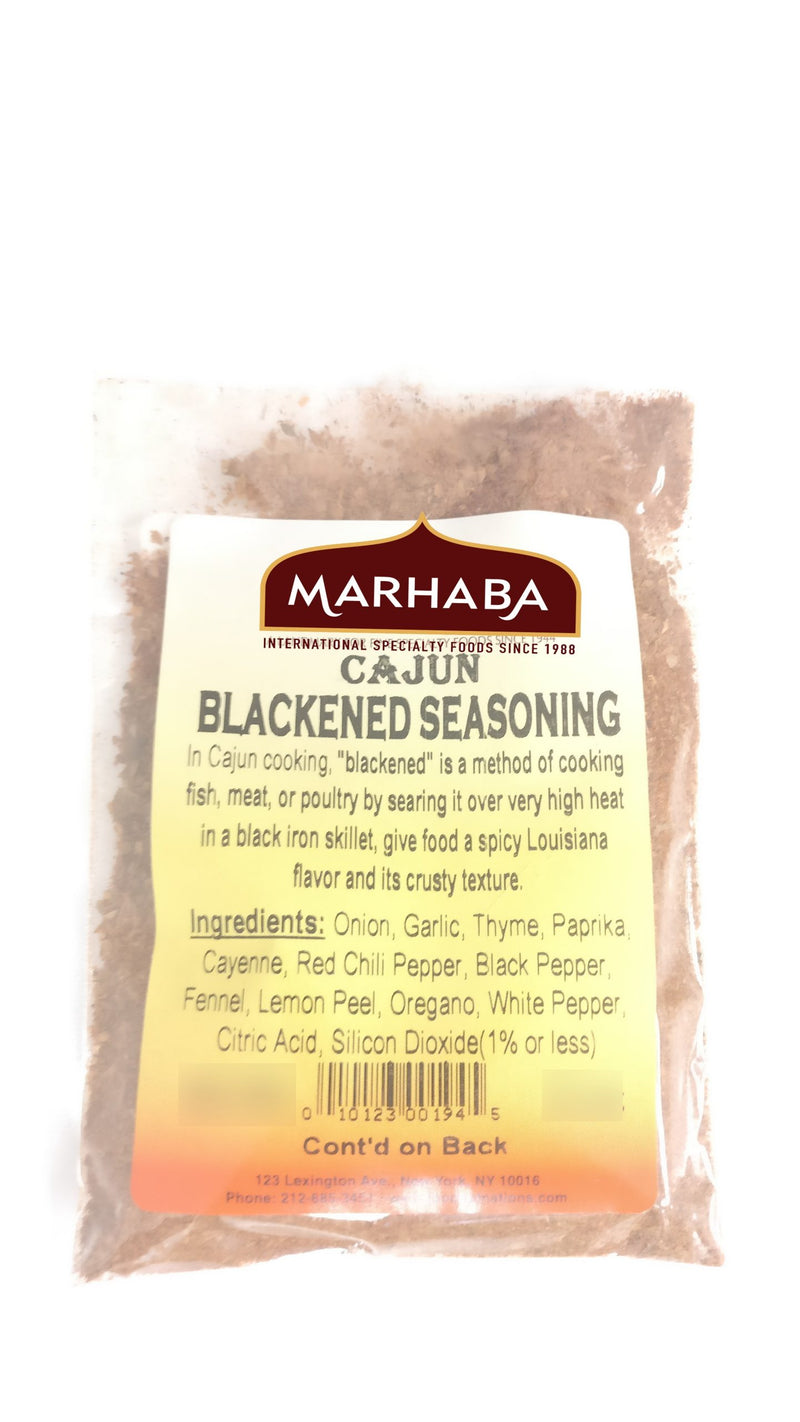 Blackened Seasoning Cajun